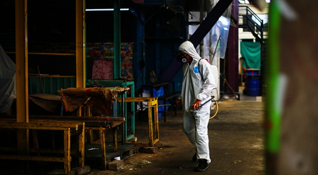 Latin Amerika ülkelerinde COVID-19 ölümleri artıyor